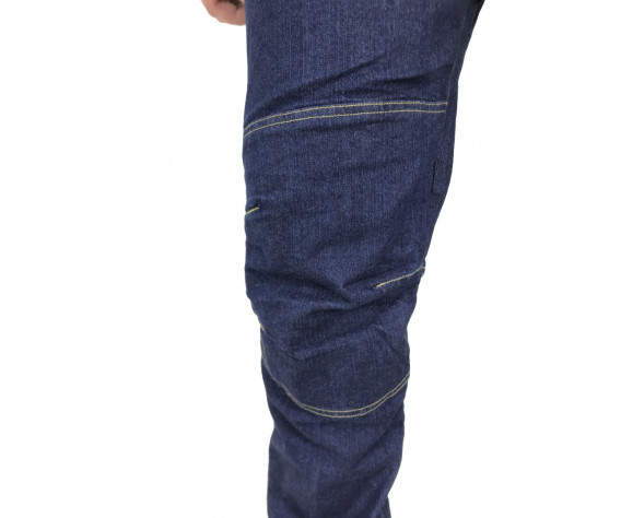 Тактические джинсы S.Archon синий