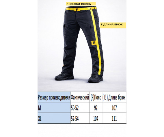 Фото: “Тактические джинсы S.Archon синий”, купить в интернет магазине