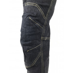 Тактические джинсы S.Archon черный