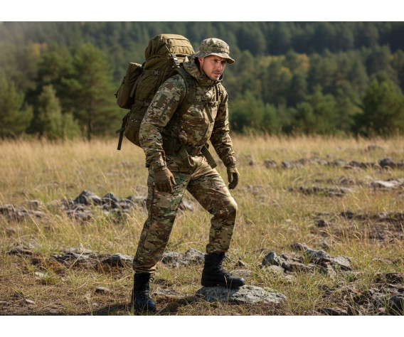 Фото: “Костюм всесезонный 3.0, мультикам, Триада”, купить в интернет магазине