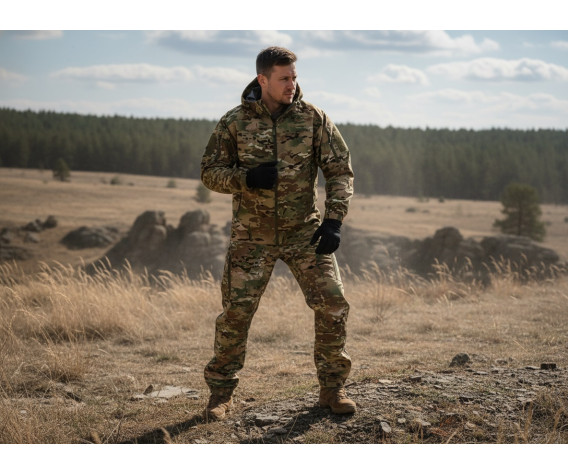 Фото: “Костюм всесезонный 3.0, мультикам, Триада”, купить в интернет магазине