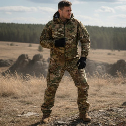 Фото: “Костюм всесезонный 3.0, мультикам, Триада”, купить в интернет магазине