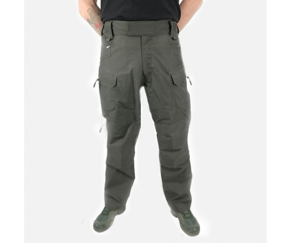 Фото: “Брюки Urban Line Stretch Army Stroll Dark Olive”, купить в интернет магазине
