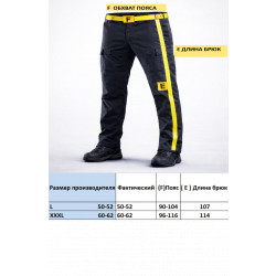 Фото: “Dobermans СПОРТИВНЫЕ БРЮКИ”