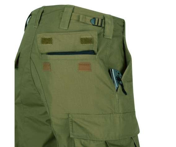 Брюки Helikon BDU Mk2 Pants SP-BD2-PR Olive