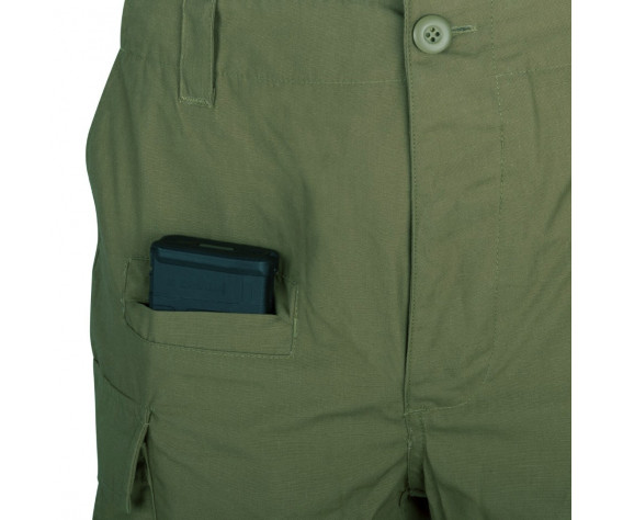 Брюки Helikon BDU Mk2 Pants SP-BD2-PR Olive