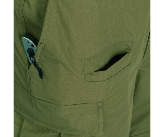 Брюки Helikon BDU Mk2 Pants SP-BD2-PR Olive