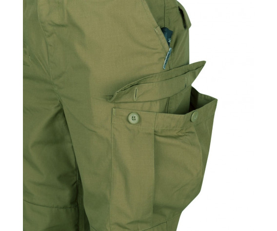 Брюки Helikon BDU Mk2 Pants SP-BD2-PR Olive