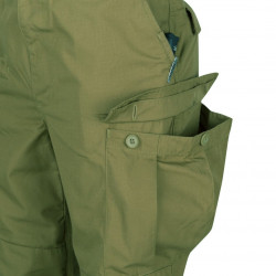 Брюки Helikon BDU Mk2 Pants SP-BD2-PR Olive