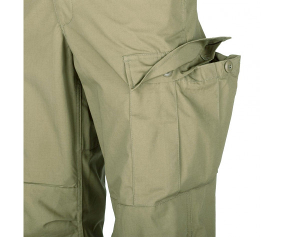 Брюки Helikon BDU PANTS SP-BDU-PR Olive Green