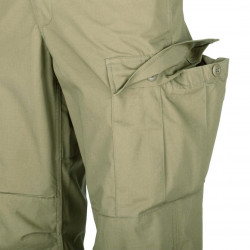 Брюки Helikon BDU PANTS SP-BDU-PR Olive Green