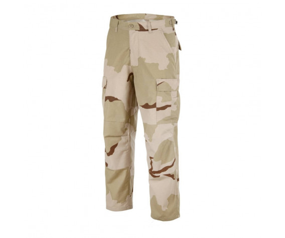 Фото: “Брюки Helikon BDU TROUSERS SP-BDU-CR US Desert”, купить в интернет магазине