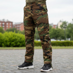 Фото: “Брюки Helikon SFU NEXT PANTS SP-SN2-SP Mk2 USWoodland”