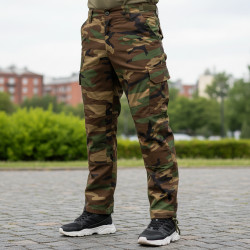 Фото: “Брюки Helikon SFU NEXTPANTS SP-SP-03-B07 USWoodland”