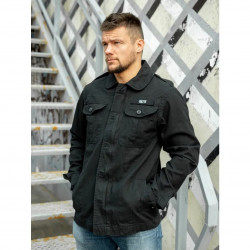 Фото: “Куртка SURPLUS Heritage Vintage 20-3587-03 Black”