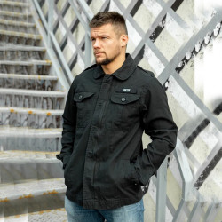 Фото: “Куртка SURPLUS Heritage Vintage 20-3587-03 Black”, купить в интернет магазине