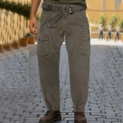 Фото: “Брюки IN-YESIR хлопок 100% КОРИЧНЕВЫЕ”, купить в интернет магазине