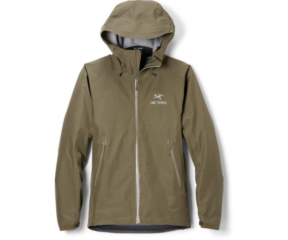 Фото: “Куртка ARCTERYX Gor-Tex койот”, купить в интернет магазине