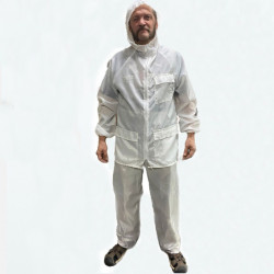 Фото: “Коcтюм Ветровлагозащитная БЕЛЫЙ зима Белорусь”, купить в интернет магазине