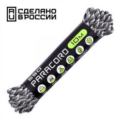 Фото: “Паракорд 550 CORD nylon 10М RUS siberian camo”, купить в интернет магазине