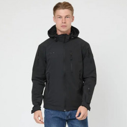 Фото: “Куртка SHARK Light 762, WerWOLF• 001-Black”, купить в интернет магазине