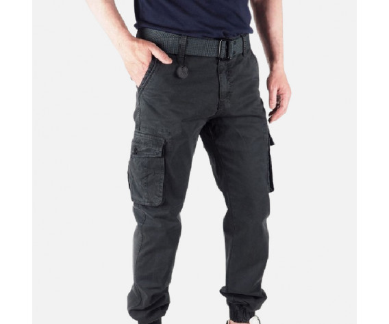 Фото: “Брюки Jogger IN YESIR серый”, купить в интернет магазине