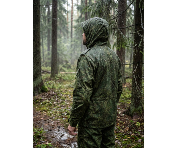 Фото: “Костюм ВВЗ ветроводозащитный армейский БТК-групп ВКБО ВКПО уставной”, купить в интернет магазине
