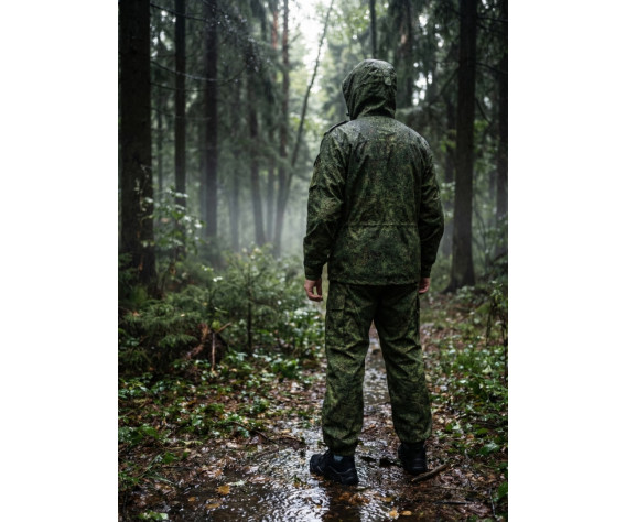 Фото: “Костюм ВВЗ ветроводозащитный армейский БТК-групп ВКБО ВКПО уставной”, купить в интернет магазине