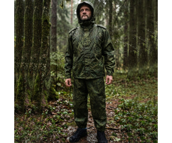 Фото: “Костюм ВВЗ ветроводозащитный армейский БТК-групп ВКБО ВКПО уставной”, купить в интернет магазине