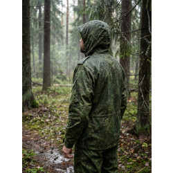 Фото: “Костюм ВВЗ ветроводозащитный армейский БТК-групп ВКБО ВКПО уставной”