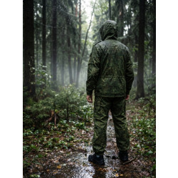 Фото: “Костюм ВВЗ ветроводозащитный армейский БТК-групп ВКБО ВКПО уставной”