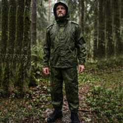 Фото: “Костюм ВВЗ ветроводозащитный армейский БТК-групп ВКБО ВКПО уставной”