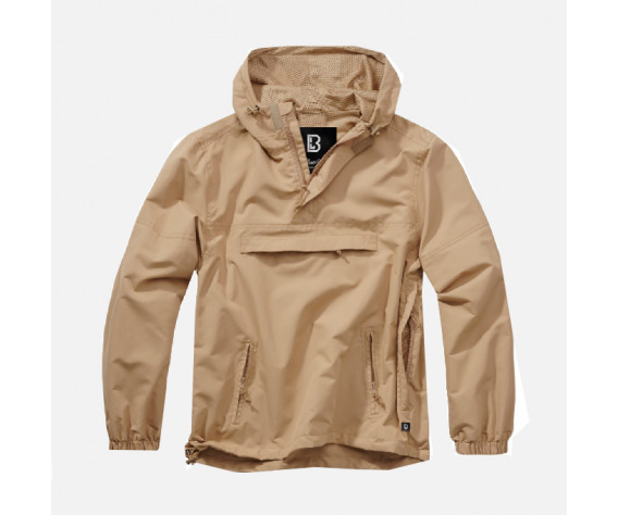 Фото: “Ветровка Summer Windbreaker 3162.70 camel”, купить в интернет магазине