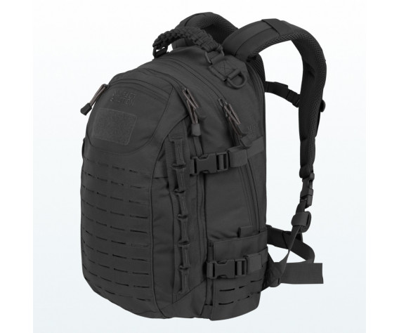 Фото: “Рюкзак Direct Action DRAGON EGG MkII BACKPACK BLACK 25л”, купить в интернет магазине