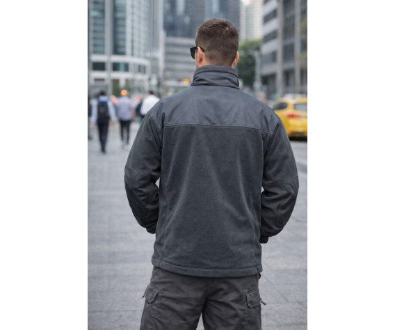 Фото: “Кофта-ФЛИС CLASSIC STROLL Grey”, купить в интернет магазине