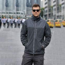 Фото: “Кофта-ФЛИС CLASSIC STROLL Grey”, купить в интернет магазине