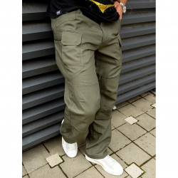 Фото: “Брюки Urban Canvas Tactical Stroll Dark Khaki 33”