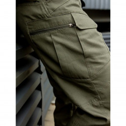 Фото: “Брюки Urban Canvas Tactical Stroll Dark Khaki 33”