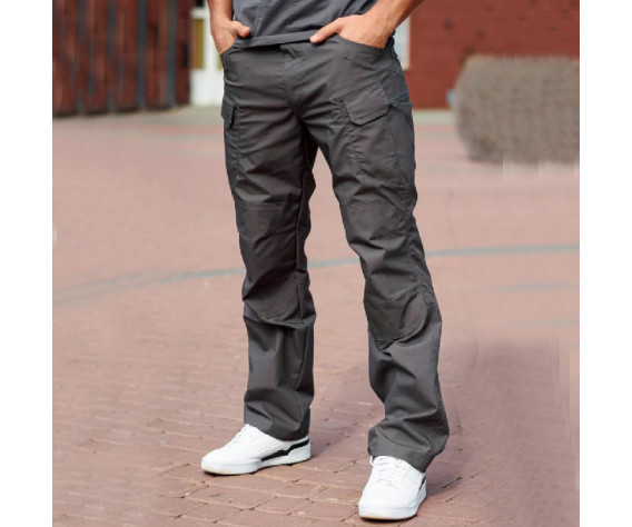 Фото: “Брюки Urban Line Stretch Army Stroll Grey”, купить в интернет магазине