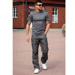 Фото: “Брюки Urban Line Stretch Army Stroll Grey”