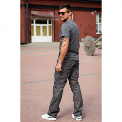 Фото: “Брюки Urban Line Stretch Army Stroll Grey”