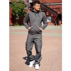 Фото: “Брюки Urban Line Stretch Army Stroll Grey”