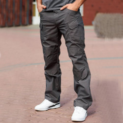 Фото: “Брюки Urban Line Stretch Army Stroll Grey”, купить в интернет магазине