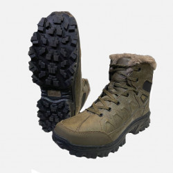 Фото: “Ботинки OUTDOOR зима коричневый”, купить в интернет магазине