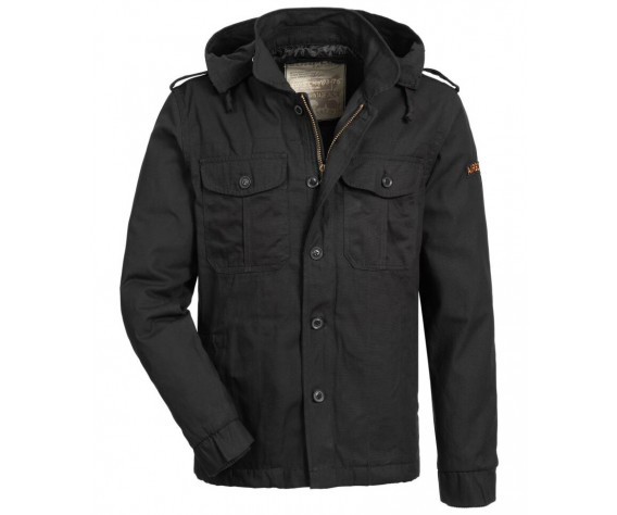 Фото: “Куртка SURPLUS Airborne Jacket 20-3598-03 Black”, купить в интернет магазине