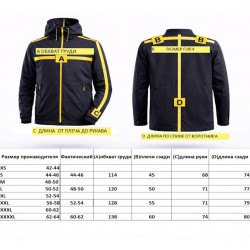 Фото: “Куртка SURPLUS Airborne Jacket 20-3598-03 Black”