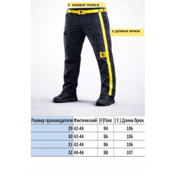 Фото: “Брюки IN-YESIR хлопок 100% GREEN CAMO”