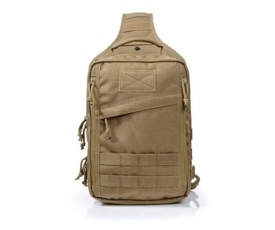 Фото: “Сумка YAKEDA БЕЖ 10Л”, купить в интернет магазине