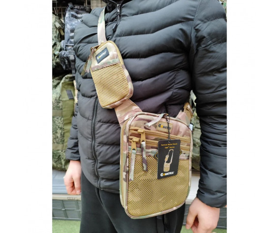 Фото: “СумкаТактическая GONGTEX TMP Series мультикам”, купить в интернет магазине