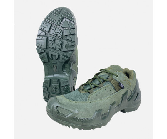 Фото: “Кроссовки 762 GREEN DRY-TEX”, купить в интернет магазине